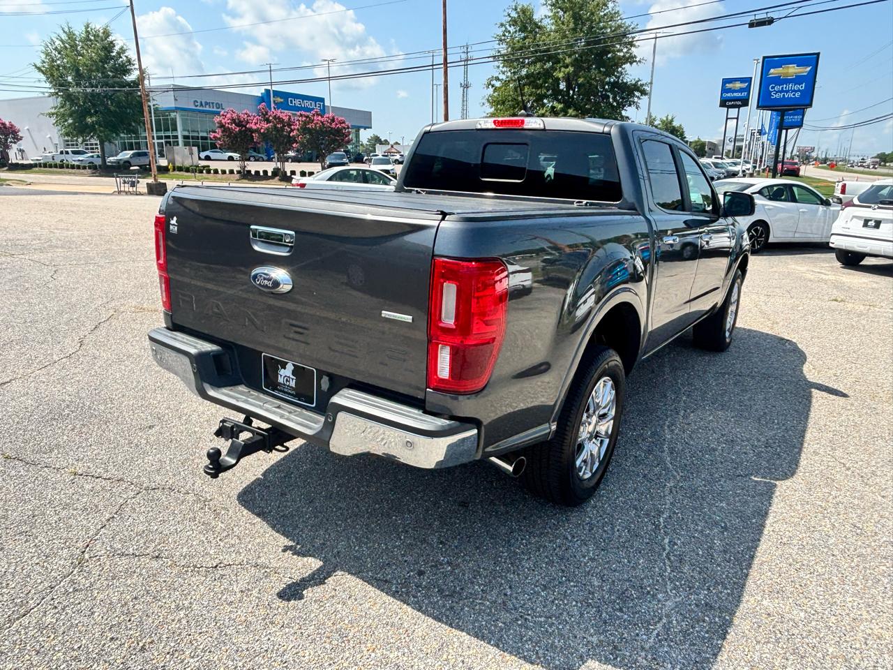 Ford Ranger  2019