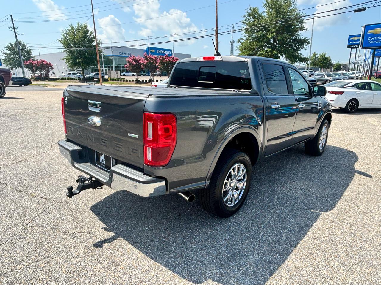 Ford Ranger  2019