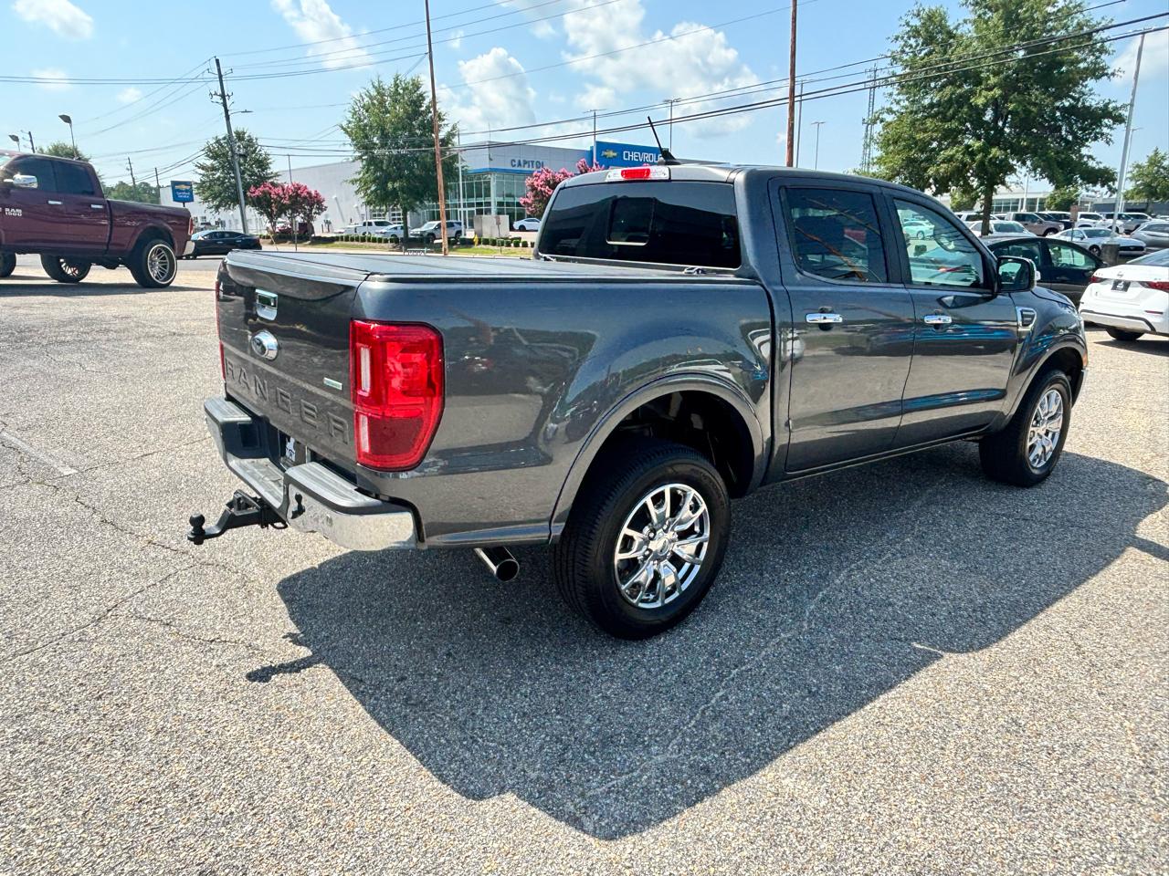 Ford Ranger  2019