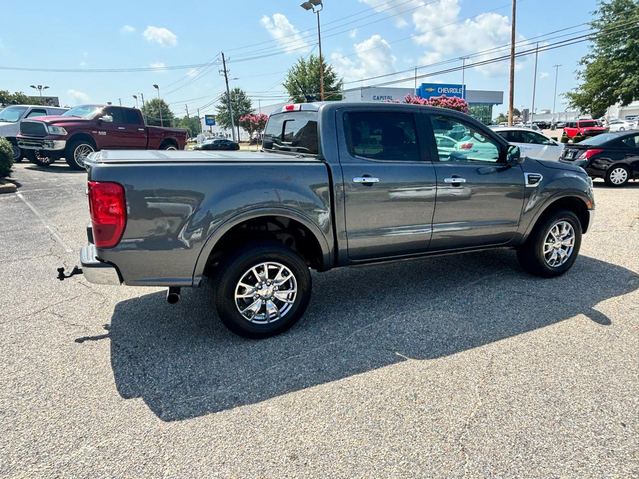 Ford Ranger  2019