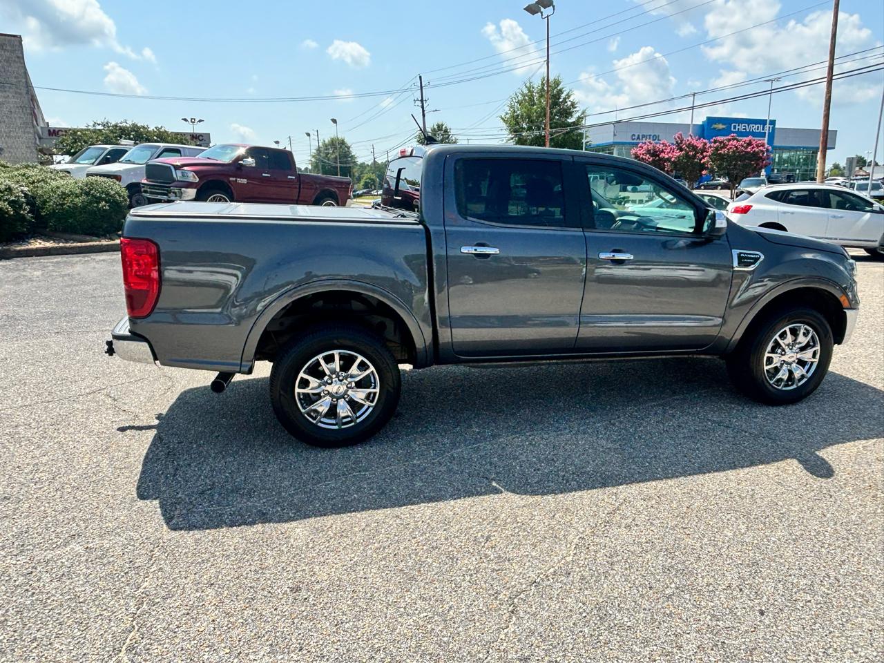 Ford Ranger  2019