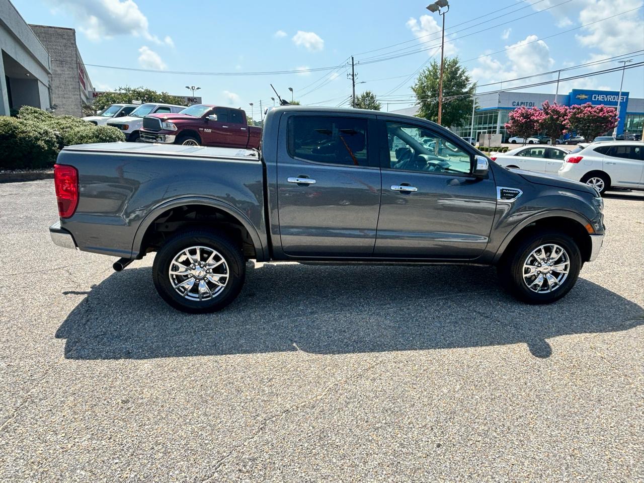 Ford Ranger  2019