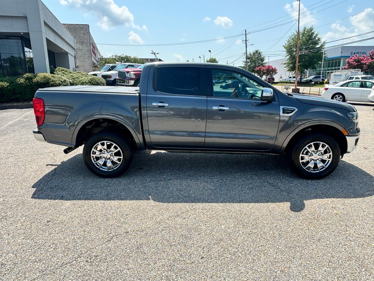 Ford Ranger  2019