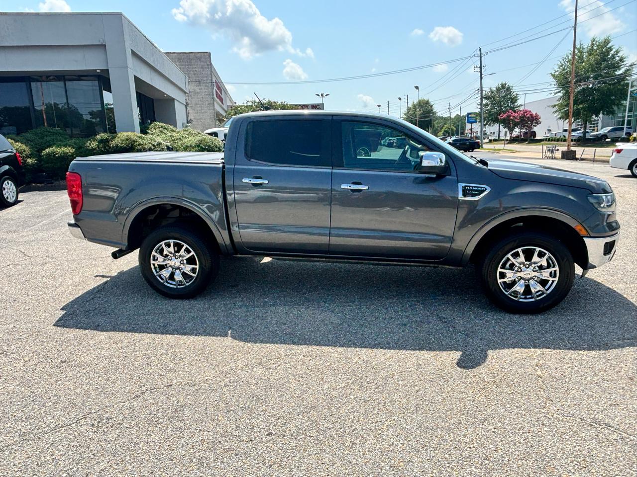 Ford Ranger  2019