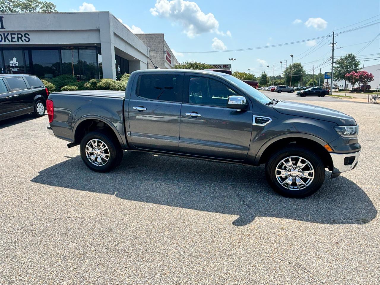 Ford Ranger  2019