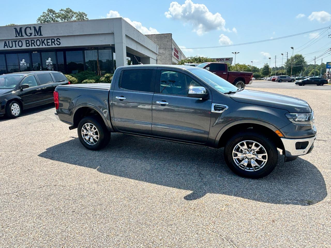 Ford Ranger  2019