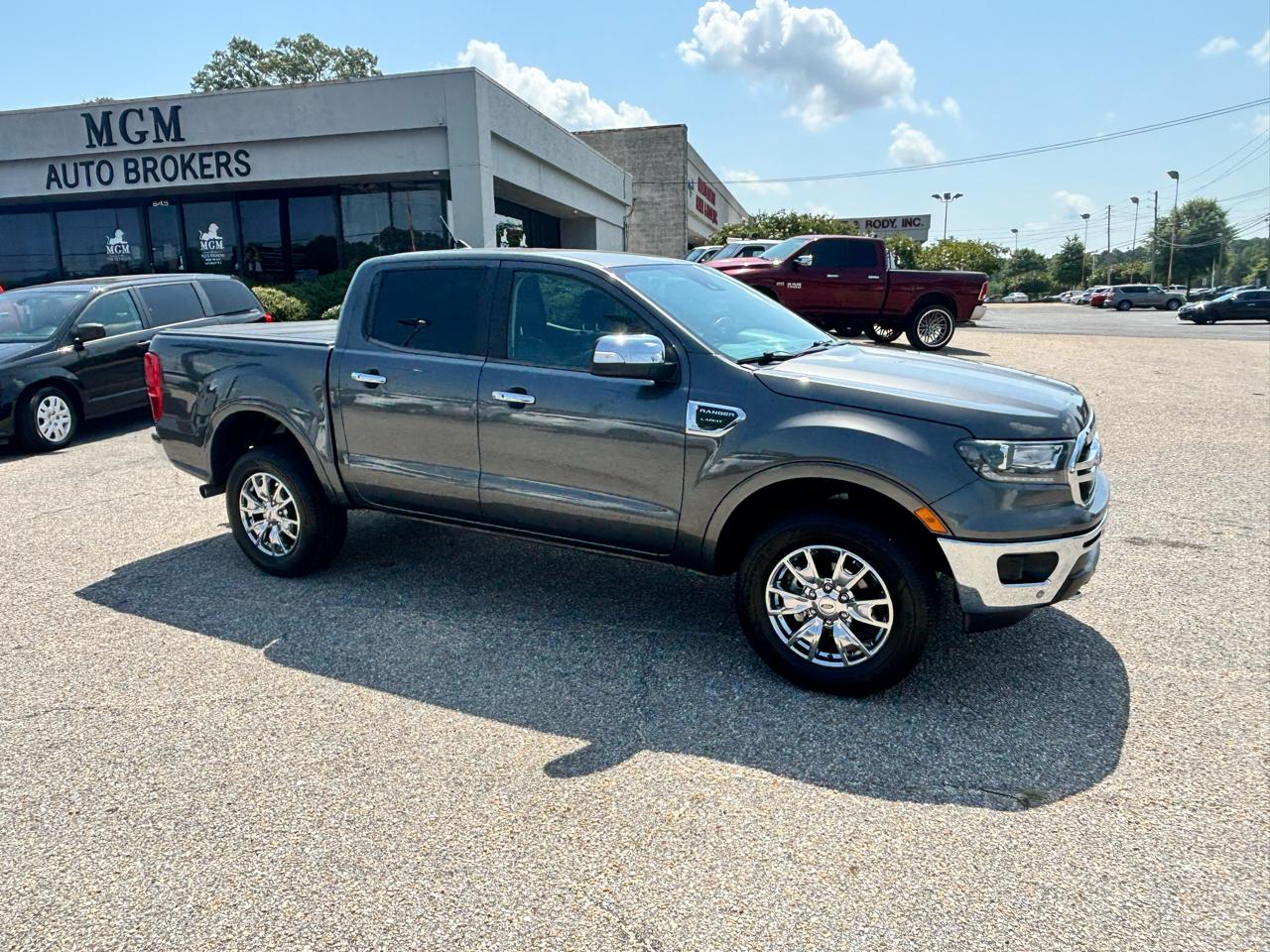 Ford Ranger  2019