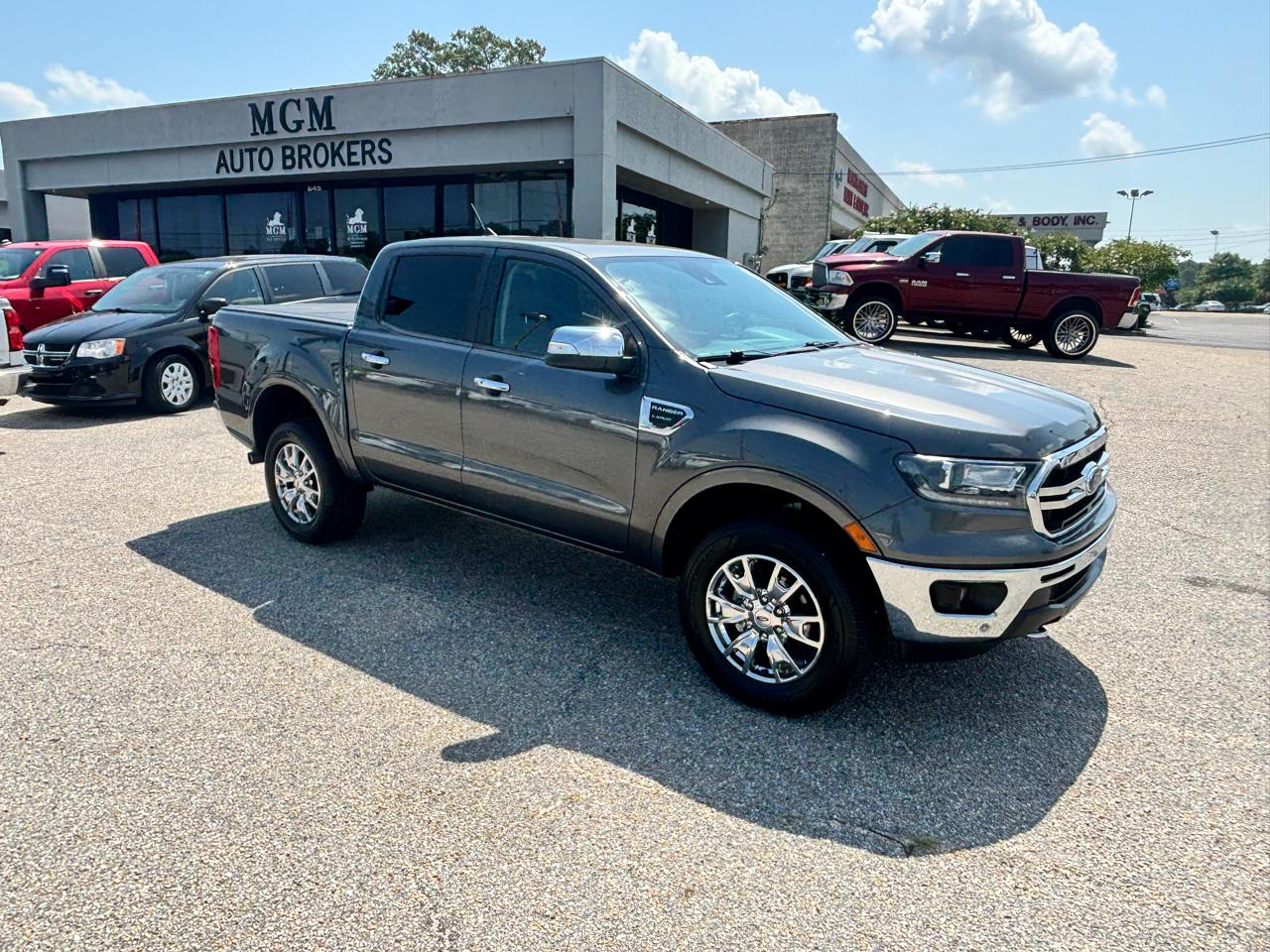 Ford Ranger  2019