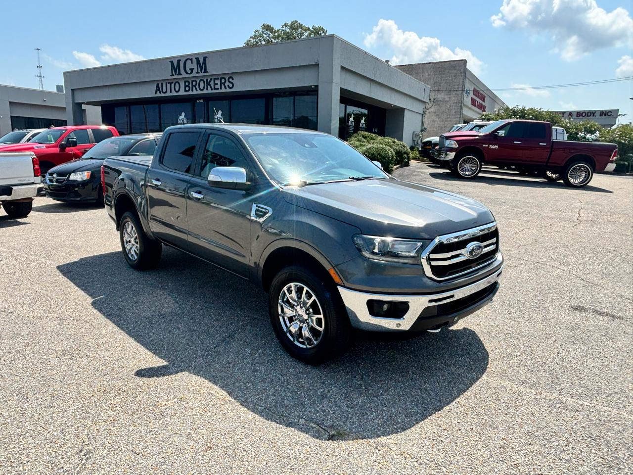 Ford Ranger  2019