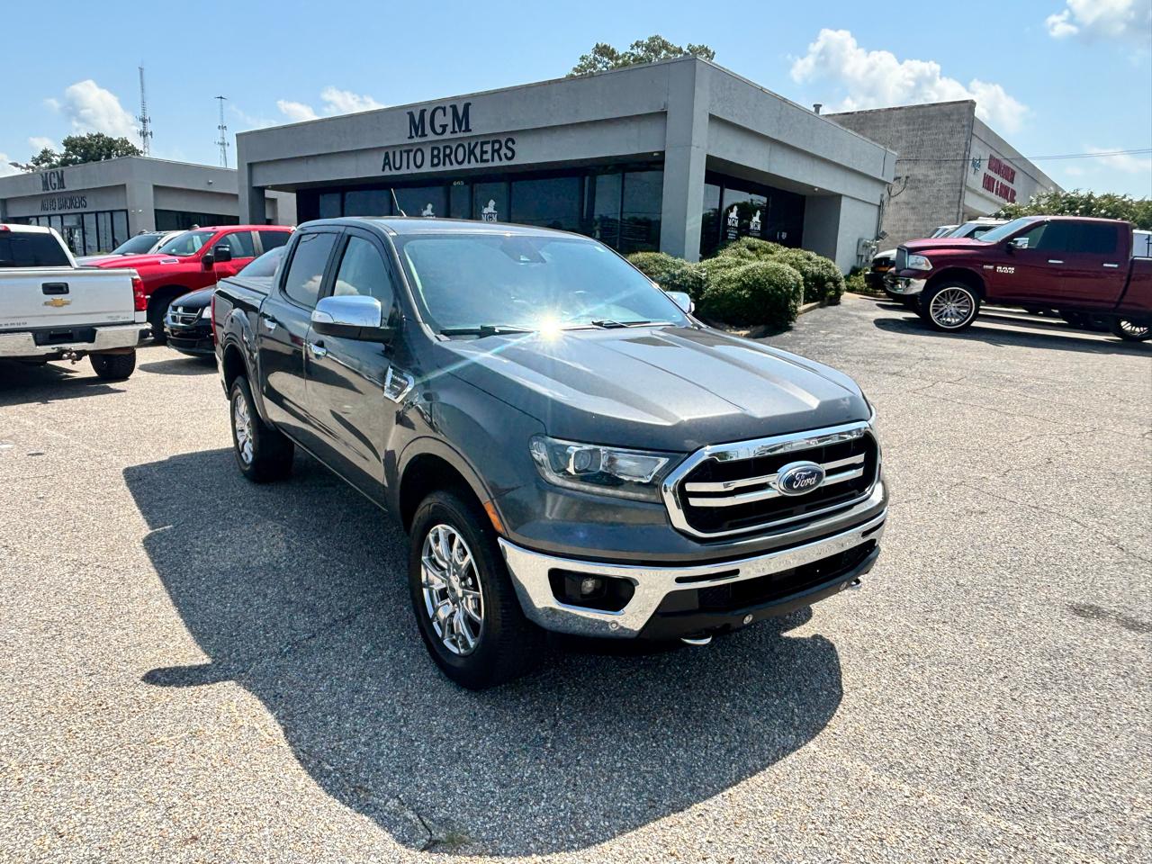 Ford Ranger  2019