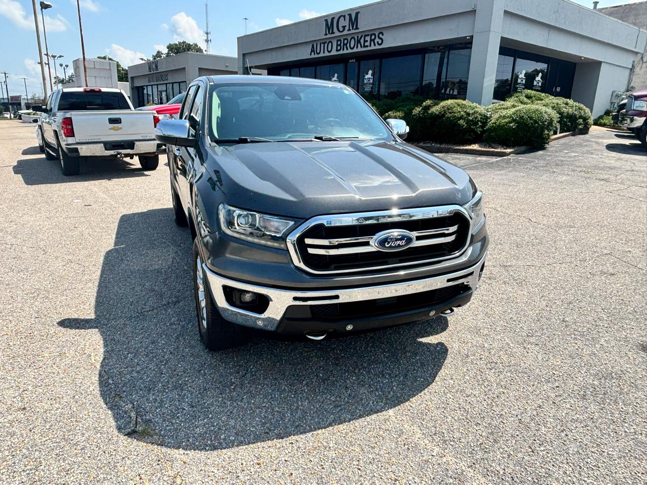 Ford Ranger  2019