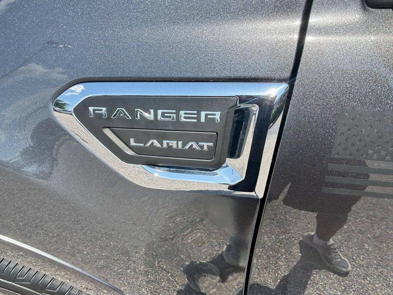 Ford Ranger  2019