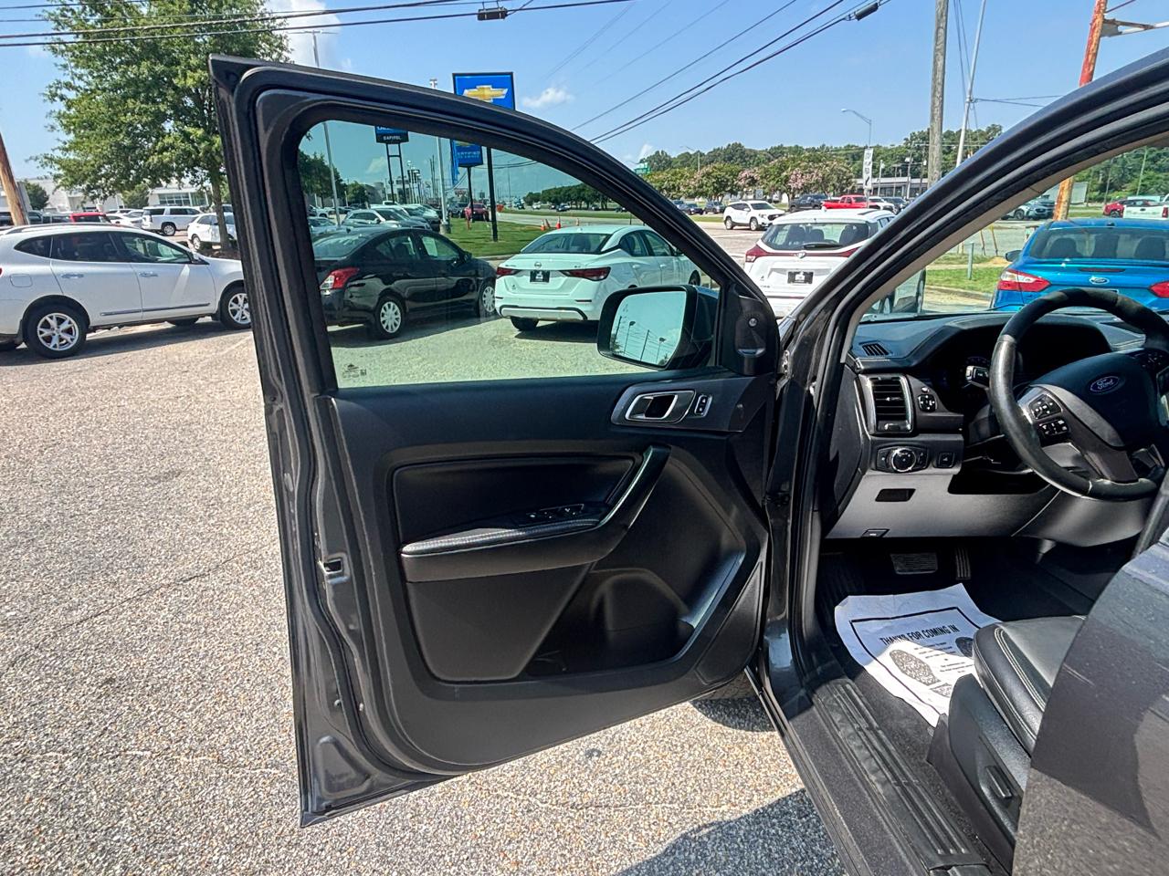 Ford Ranger  2019