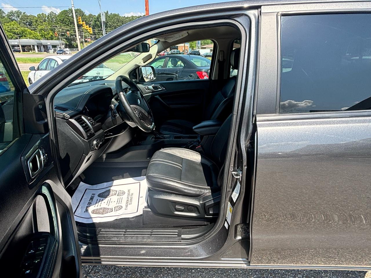 Ford Ranger  2019