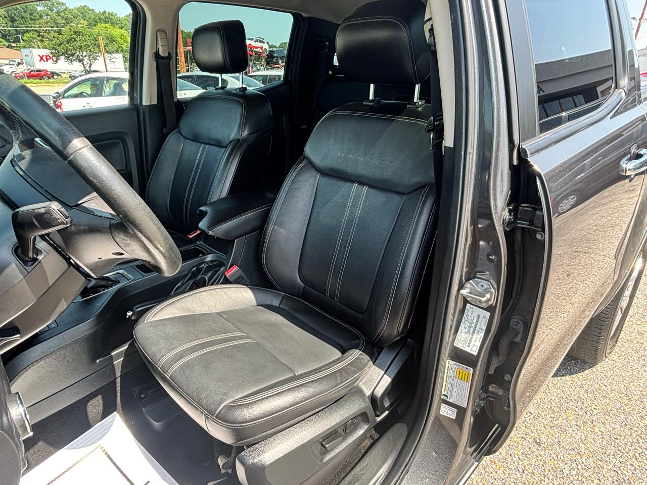 Ford Ranger  2019