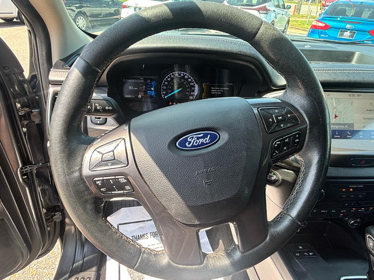 Ford Ranger  2019