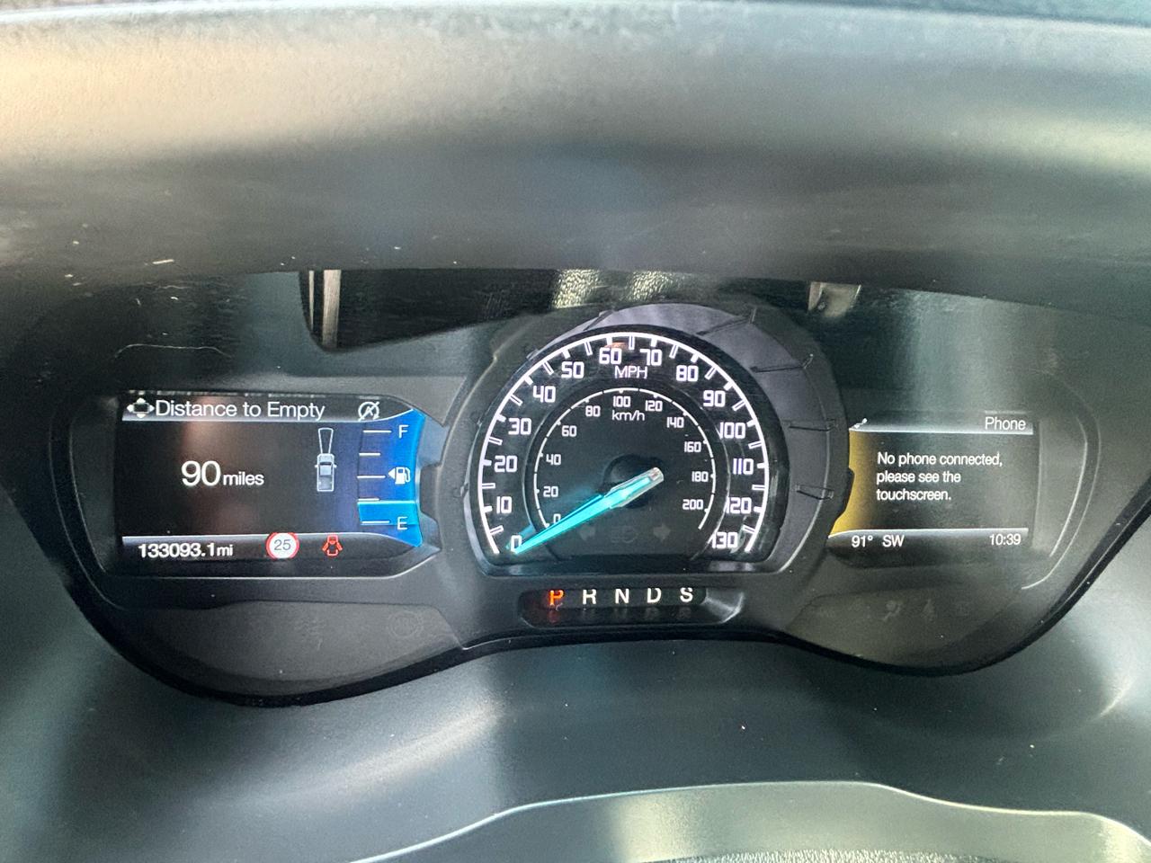 Ford Ranger  2019