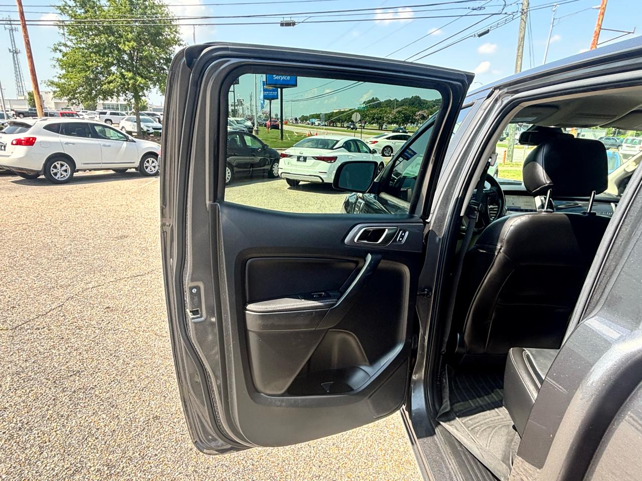 Ford Ranger  2019