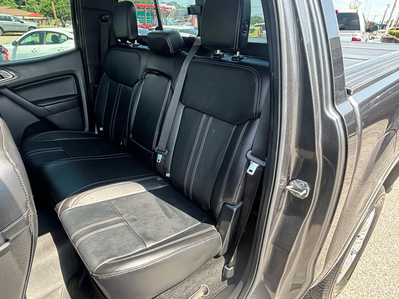 Ford Ranger  2019