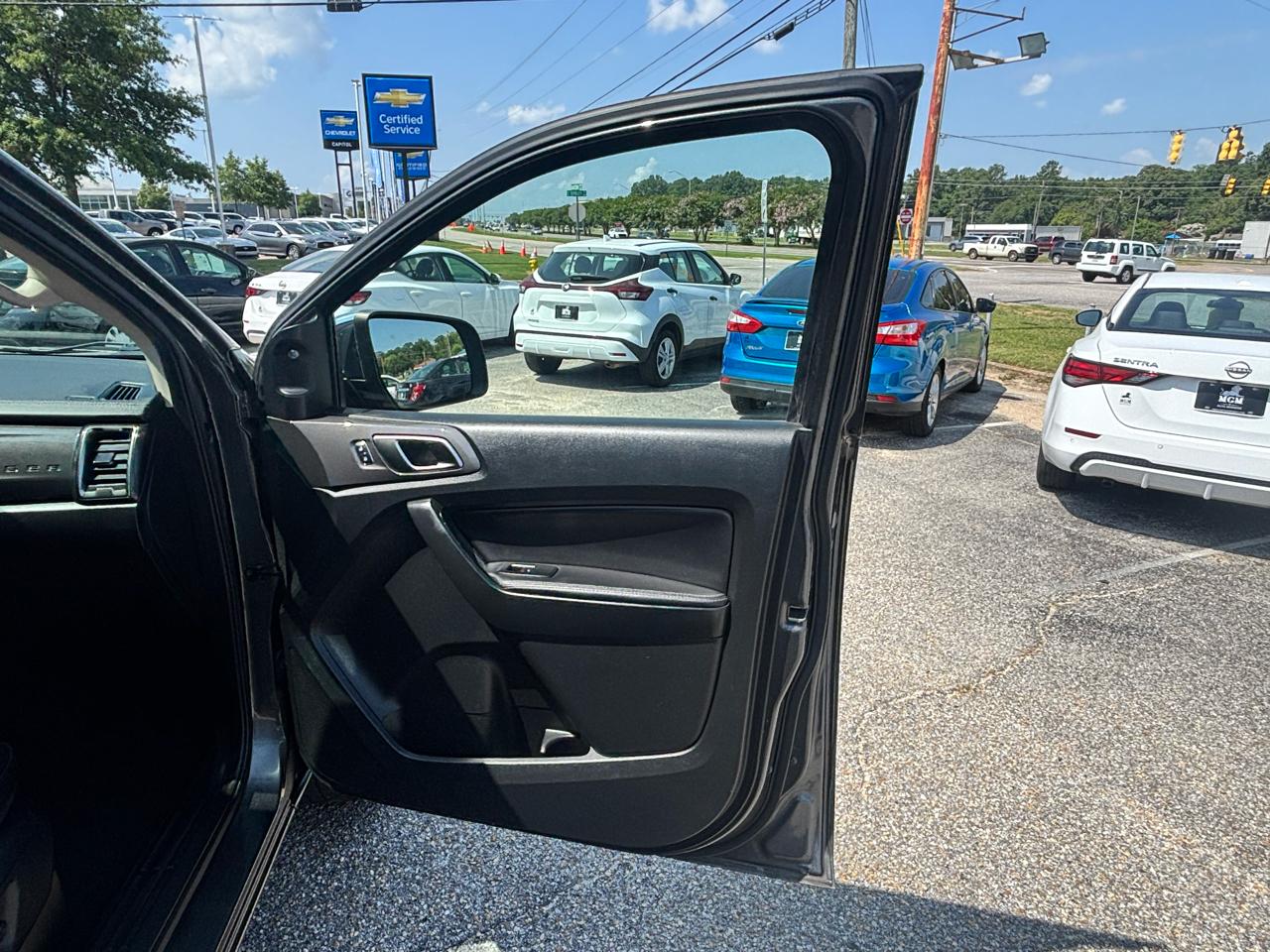Ford Ranger  2019