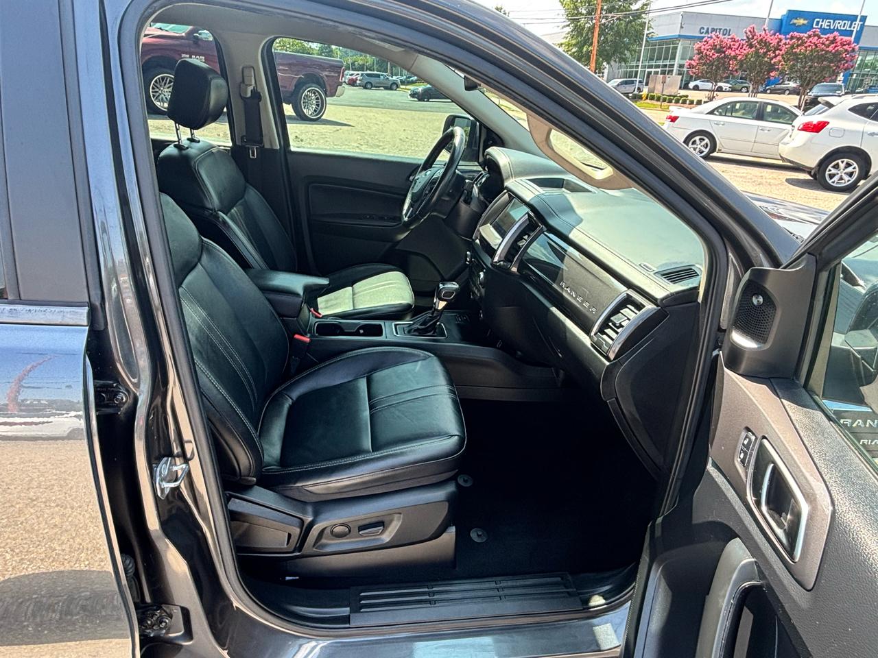 Ford Ranger  2019