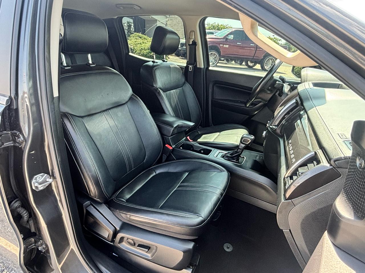 Ford Ranger  2019