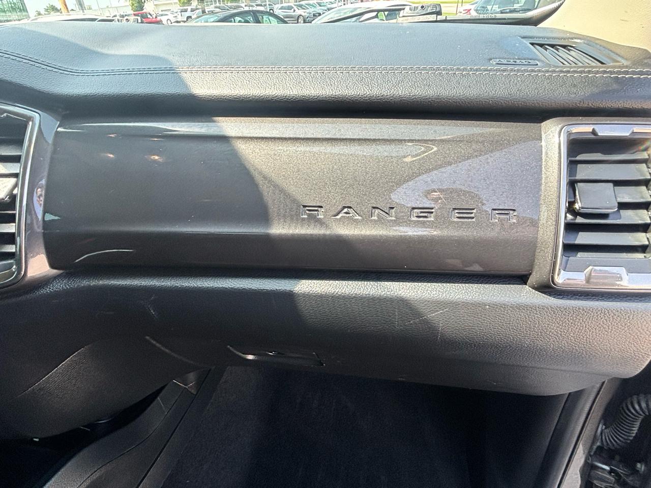 Ford Ranger  2019