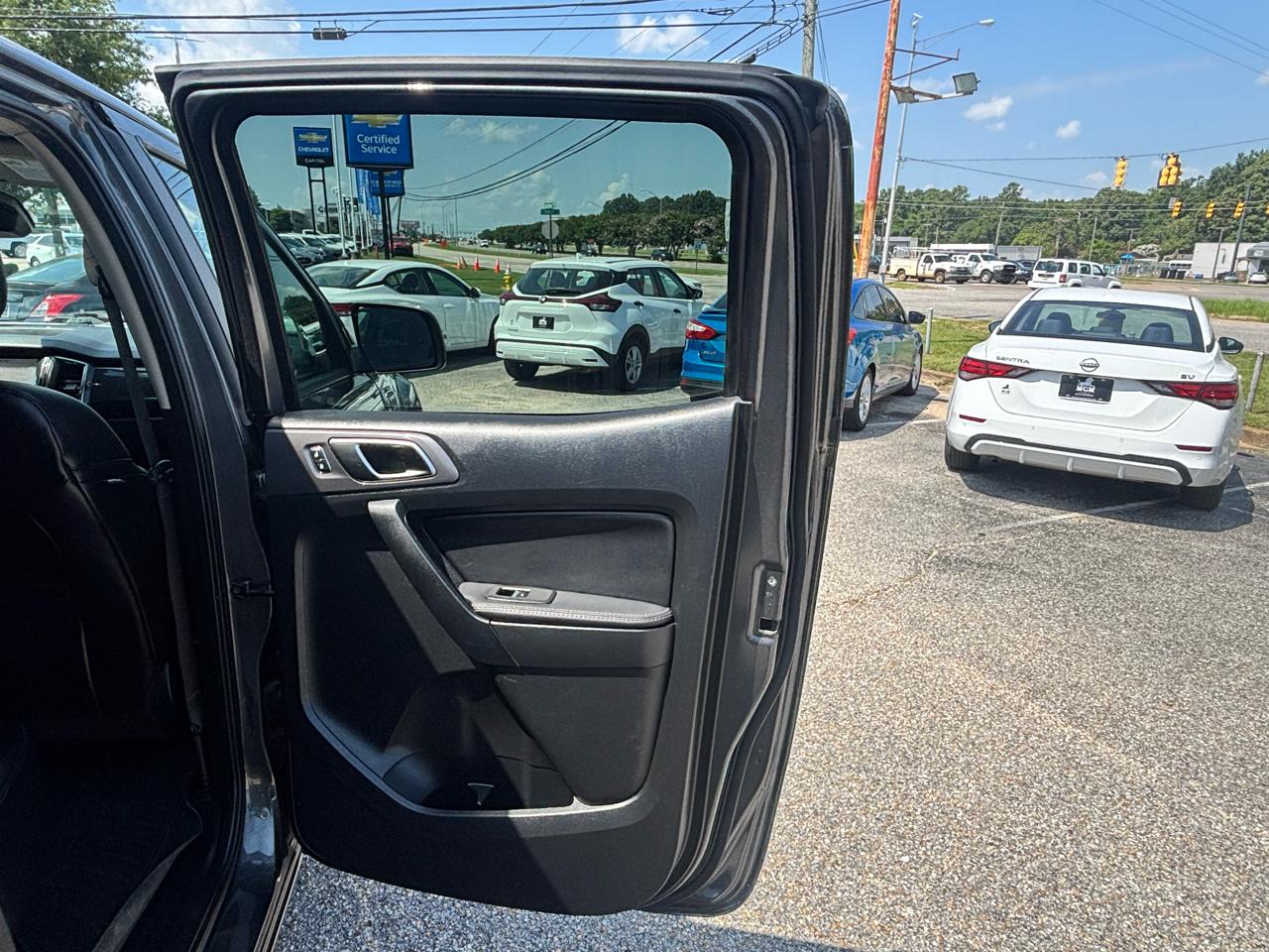 Ford Ranger  2019
