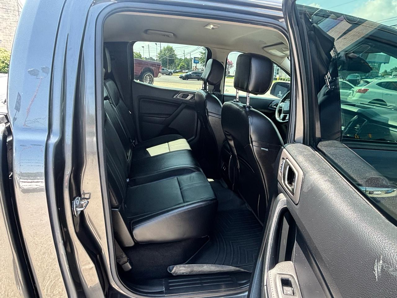 Ford Ranger  2019