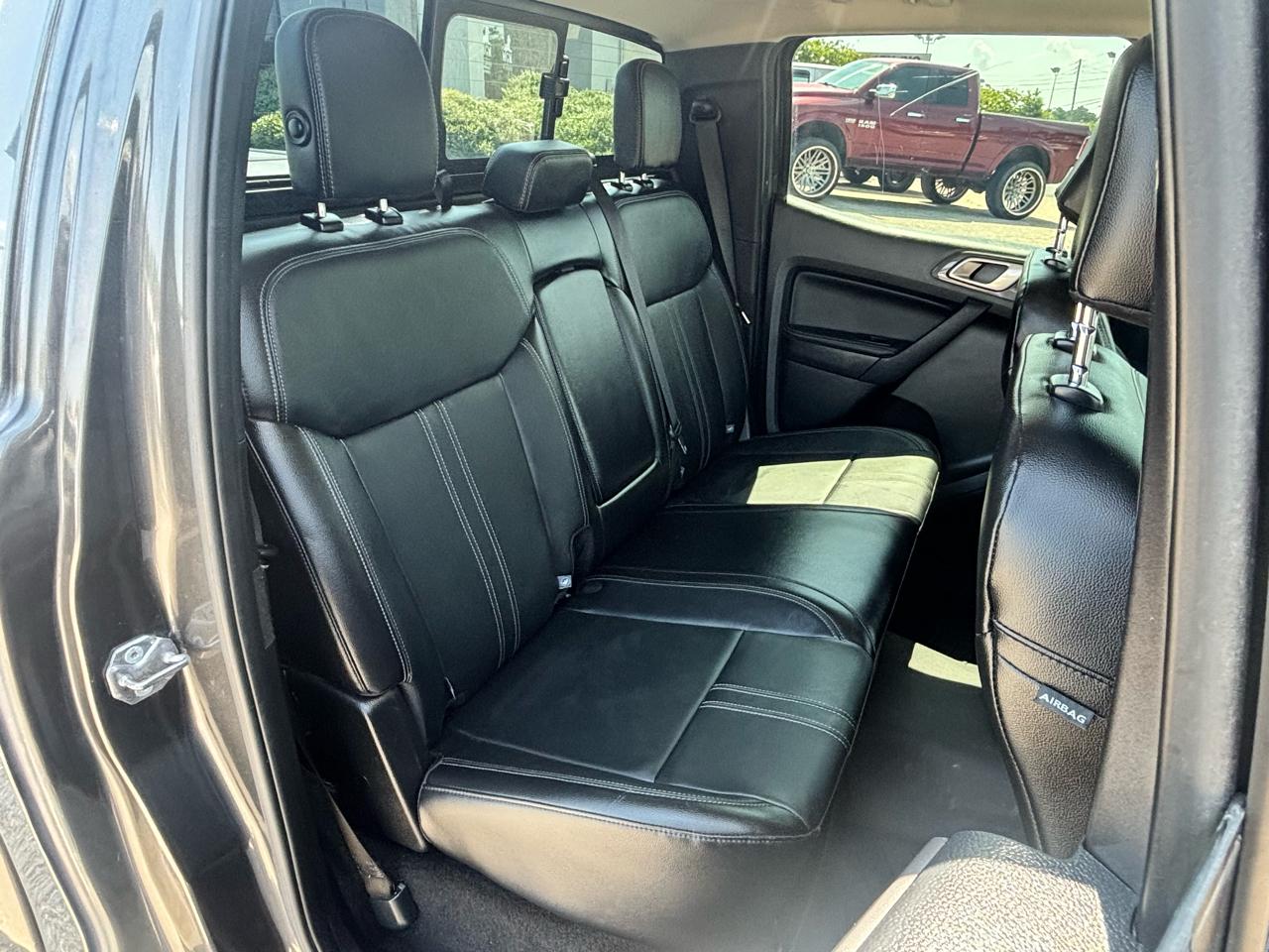 Ford Ranger  2019