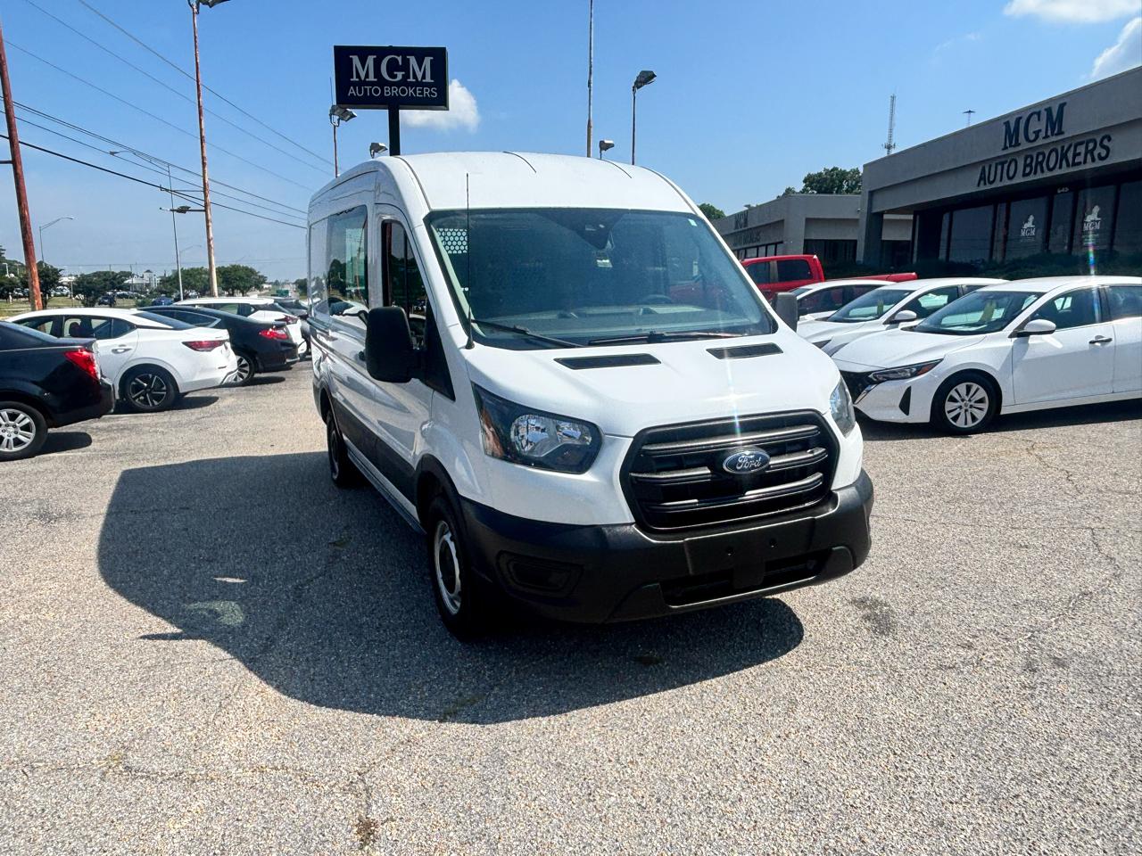 Ford Transit Cargo Van  2020