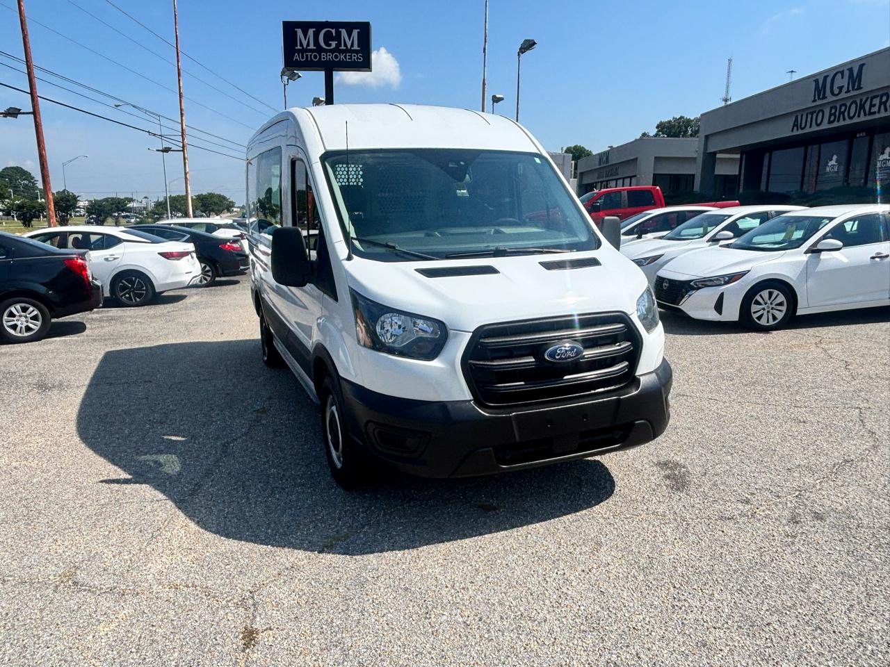 Ford Transit Cargo Van  2020