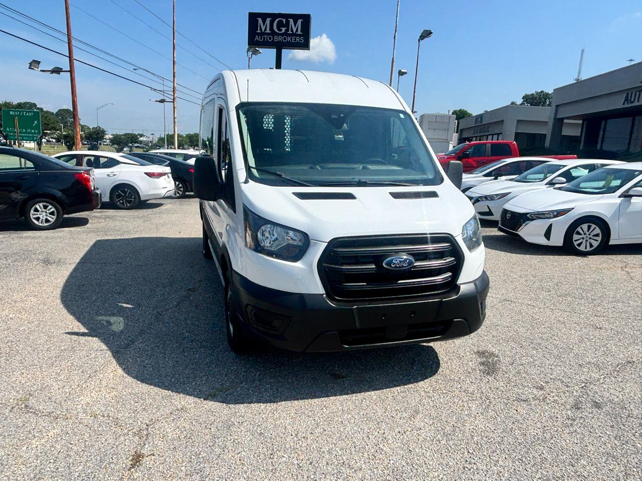 Ford Transit Cargo Van  2020