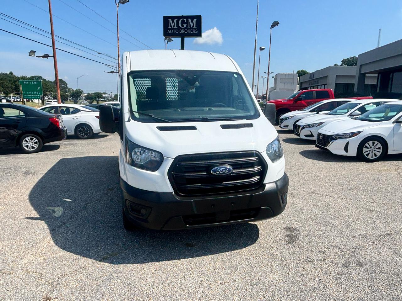 Ford Transit Cargo Van  2020