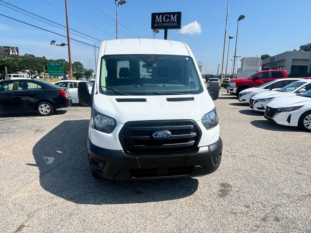 Ford Transit Cargo Van  2020