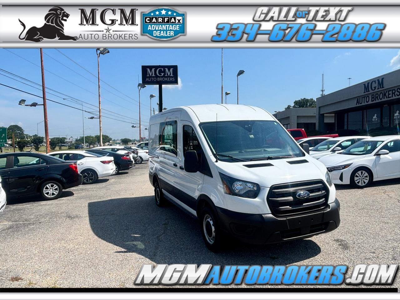 2020 Ford Transit Cargo Van T-250