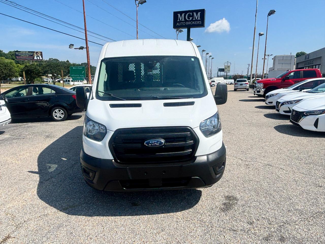 Ford Transit Cargo Van  2020