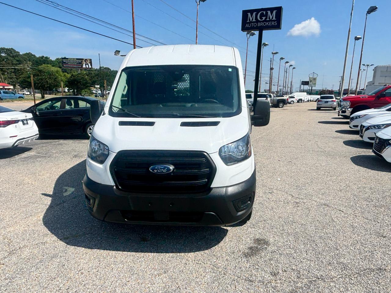 Ford Transit Cargo Van  2020