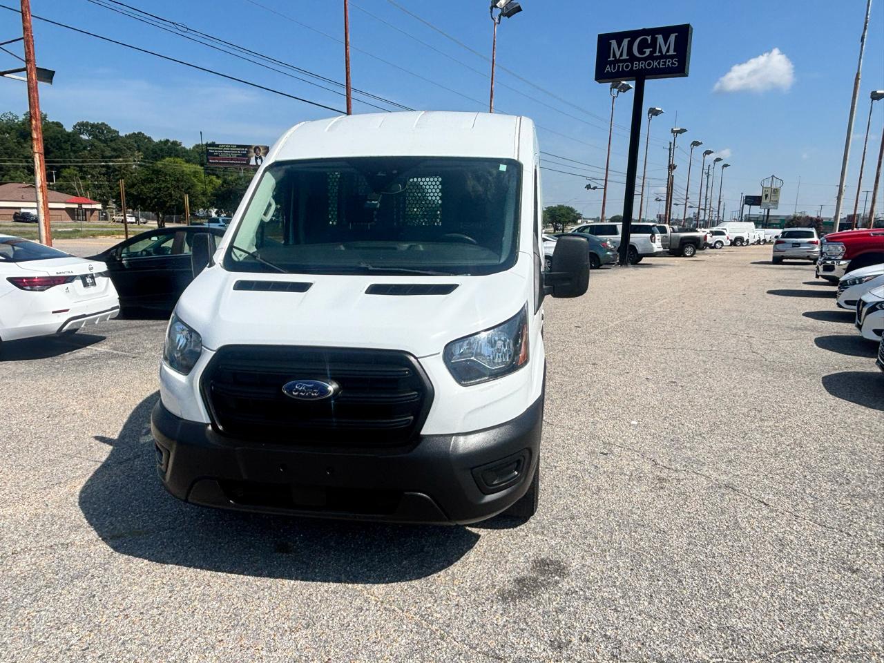 Ford Transit Cargo Van  2020