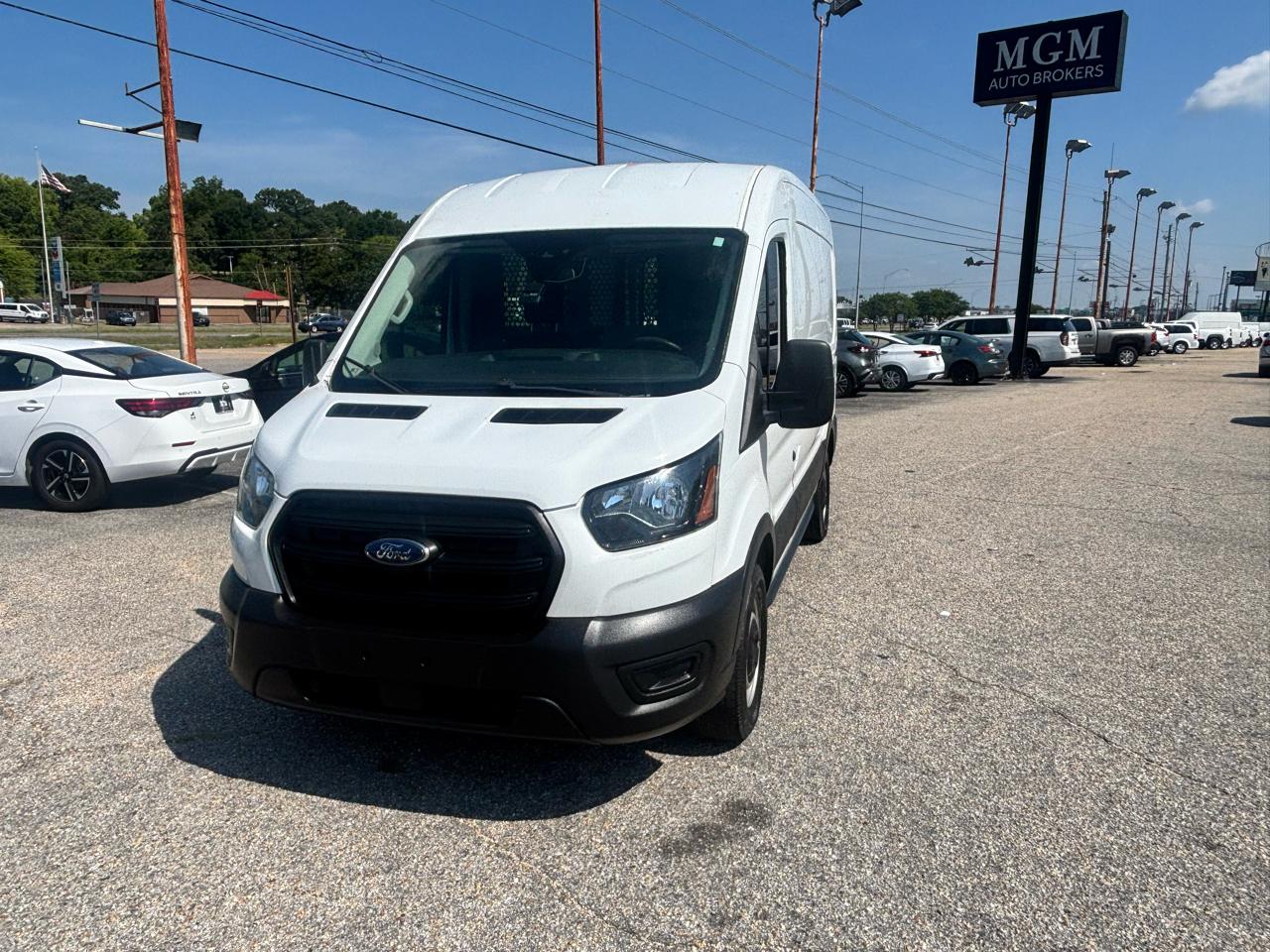 Ford Transit Cargo Van  2020