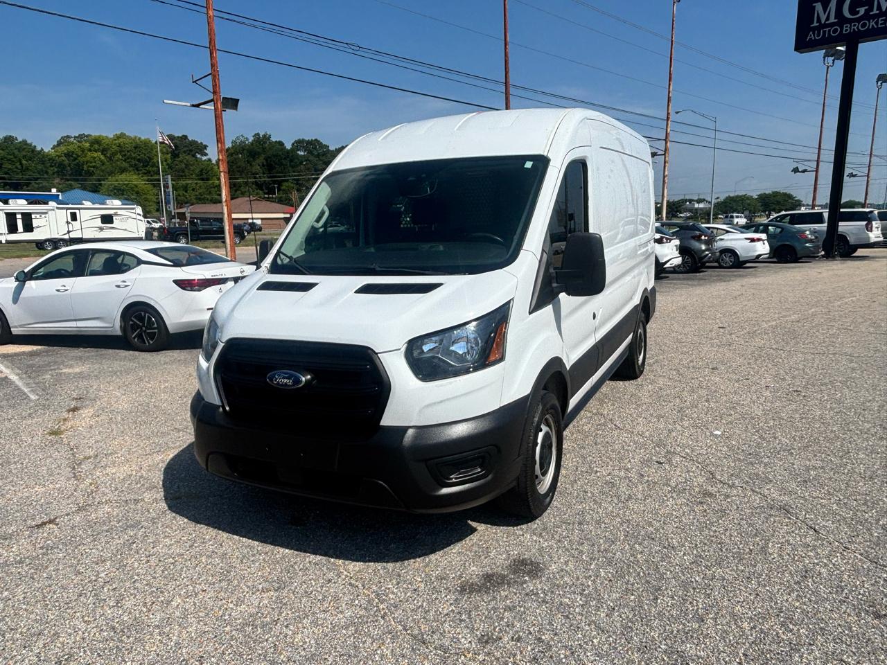 Ford Transit Cargo Van  2020