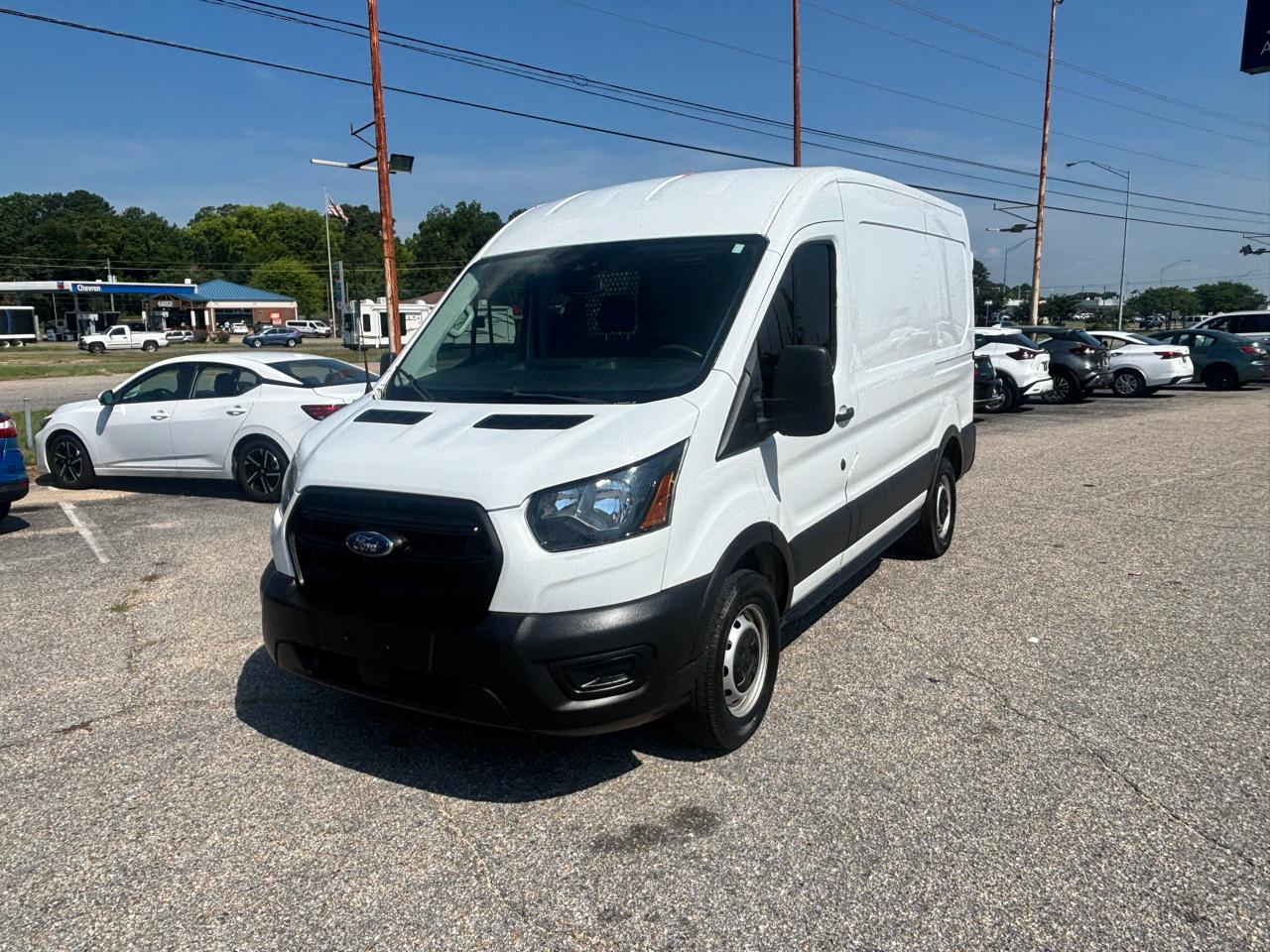 Ford Transit Cargo Van  2020