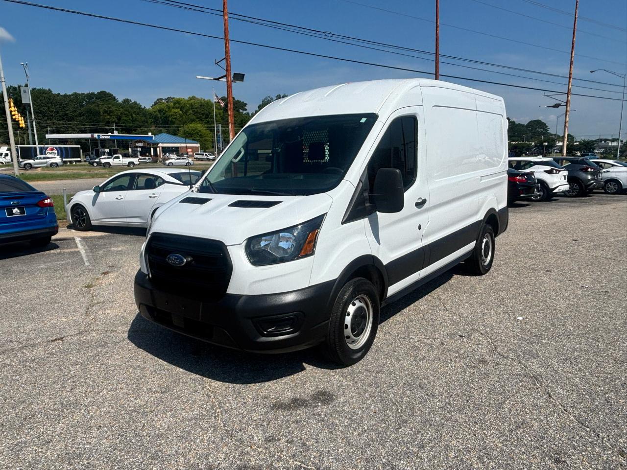 Ford Transit Cargo Van  2020