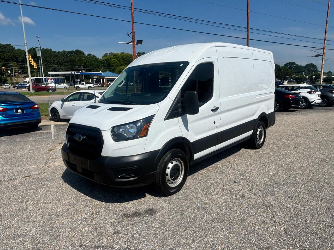 Ford Transit Cargo Van  2020