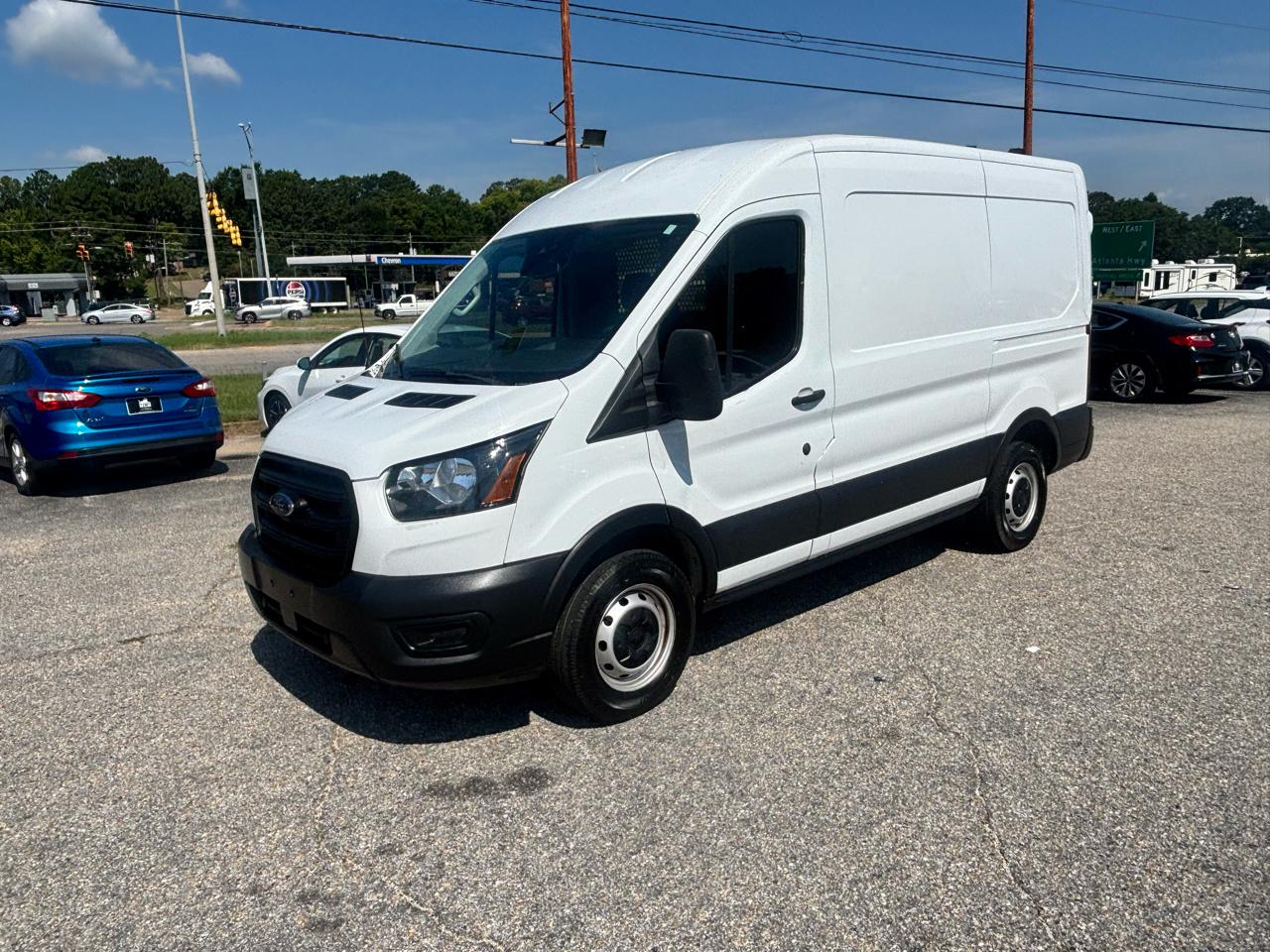 Ford Transit Cargo Van  2020