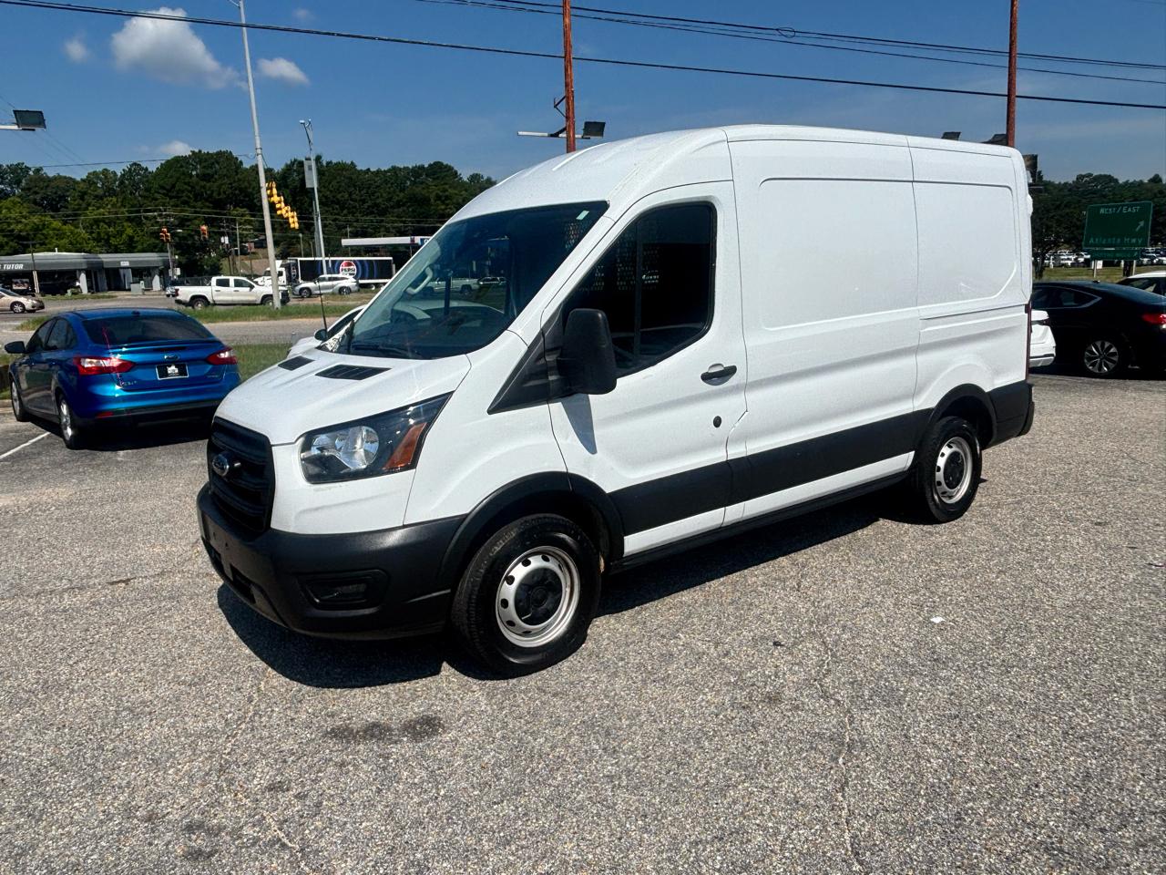 Ford Transit Cargo Van  2020
