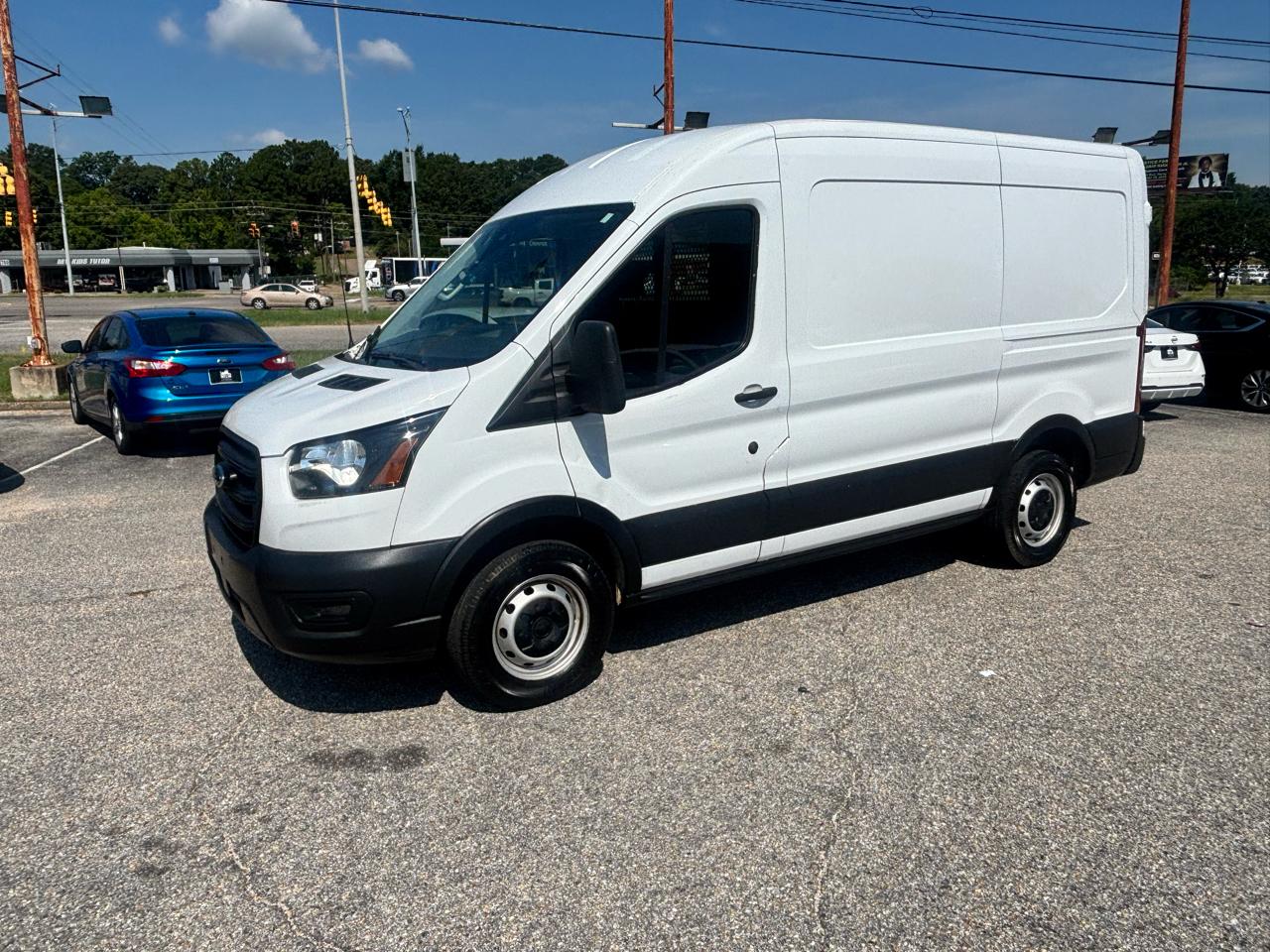 Ford Transit Cargo Van  2020