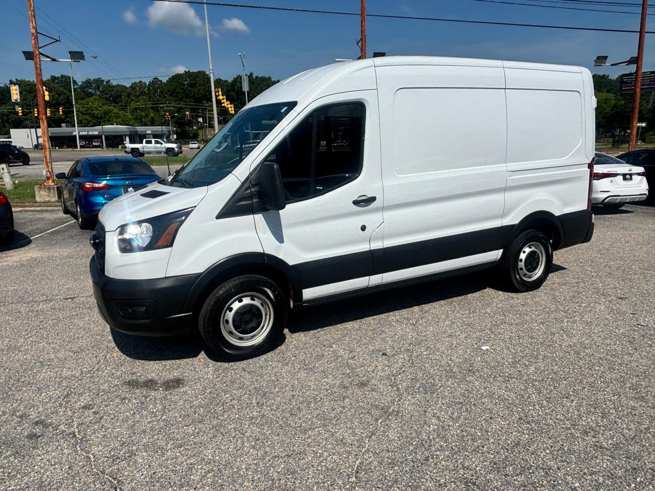 Ford Transit Cargo Van  2020