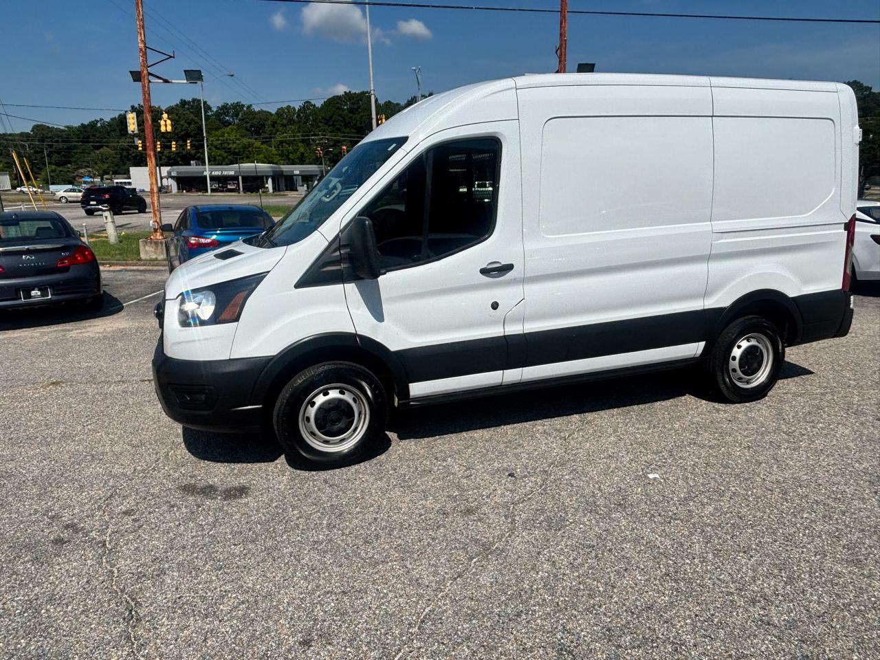 Ford Transit Cargo Van  2020