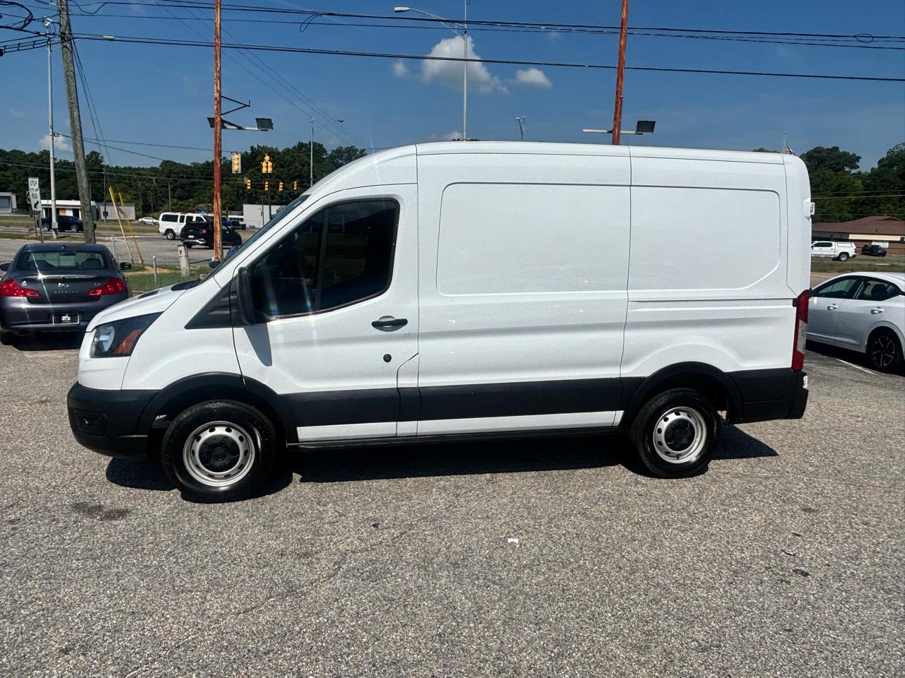 Ford Transit Cargo Van  2020